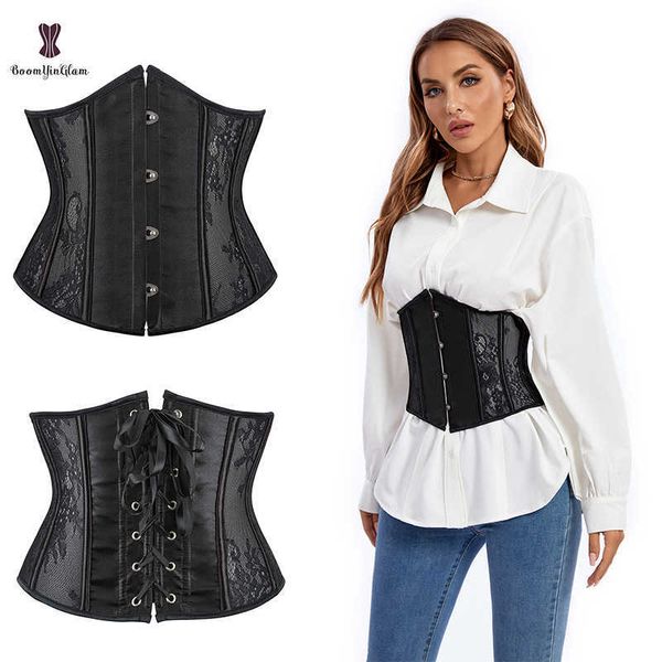 slimming belt 4 brooches women 25.5cm 10.14 inchers underbust corset floral lace trasparent tummy shaper breathable waist cinchers plus size
slimming belt 4 brooches women 25.5cm 10.14 inchers underbust corset floral lace trasparent tummy shaper breathable waist cinchers plus size