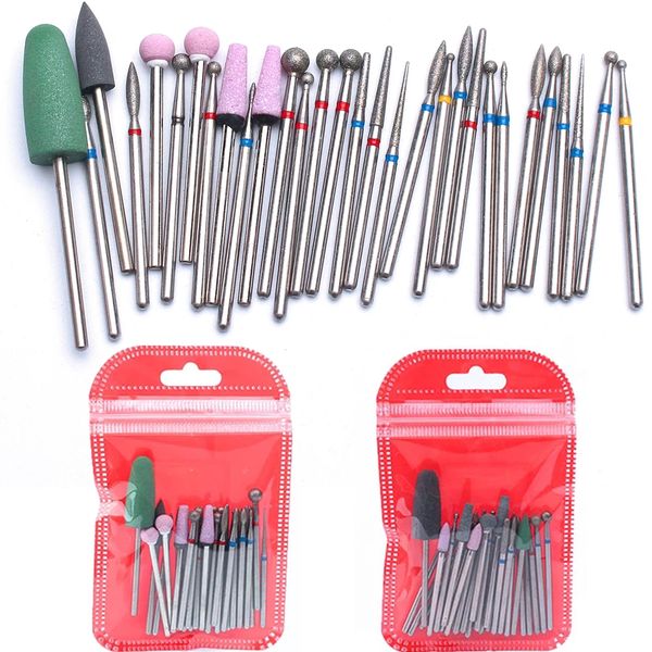 nail art equipment 30pcset diamond drill bit set salon electric tools metal bits files milling cutter for manicure accessories 221206, Silver
nail art equipment 30pcset diamond drill bit set salon electric tools metal bits files milling cutter for manicure accessories 221206, Silver