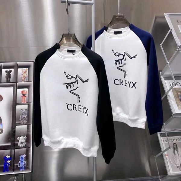 mens hoodie letter print sweater women long sleeve t shirt arc designer sweaters round neck plush pullover coat fashion sweatshirt, Black
mens hoodie letter print sweater women long sleeve t shirt arc designer sweaters round neck plush pullover coat fashion sweatshirt, Black