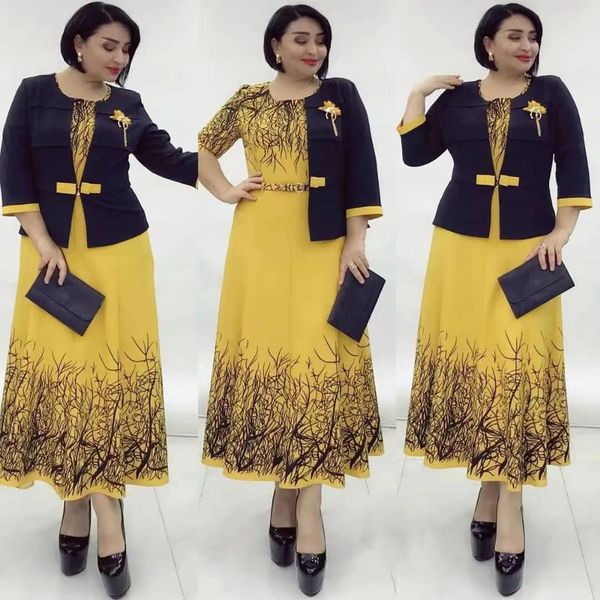 ethnic clothing md dashiki print african 2 pieces set for women dress coat suit plus size floral maxi robe elegant ladies office outfit 2212, Red
ethnic clothing md dashiki print african 2 pieces set for women dress coat suit plus size floral maxi robe elegant ladies office outfit 2212, Red