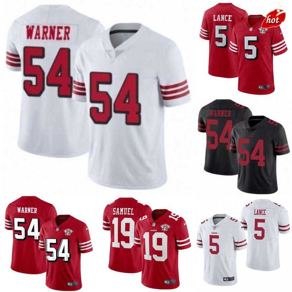 football jerseys san francisco''49ers''jersey 5 trey lance 19 deebo samuel 54 fred warner, Black;red
football jerseys san francisco''49ers''jersey 5 trey lance 19 deebo samuel 54 fred warner, Black;red