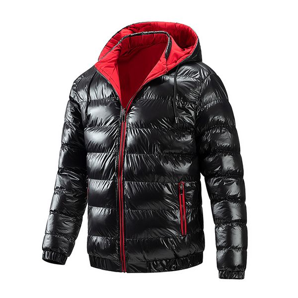 men s down parkas winter jacket men hooded thick warm cotton outwear man patchwork parka and coats windbreaker male 221206, Black
men s down parkas winter jacket men hooded thick warm cotton outwear man patchwork parka and coats windbreaker male 221206, Black