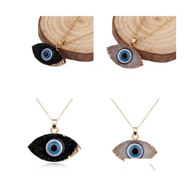 pendant necklaces simple evil eye pendant necklace women resin handmade clavicel chains necklaces for female christmas imitation nat dhcxl, Silver
pendant necklaces simple evil eye pendant necklace women resin handmade clavicel chains necklaces for female christmas imitation nat dhcxl, Silver