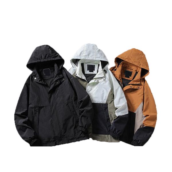 22ss fashion mens designer jacket coat caps winter autumn baseball slim stylist men women windbreaker outerwear zipper hoodies jackets coats, Black;brown
22ss fashion mens designer jacket coat caps winter autumn baseball slim stylist men women windbreaker outerwear zipper hoodies jackets coats, Black;brown