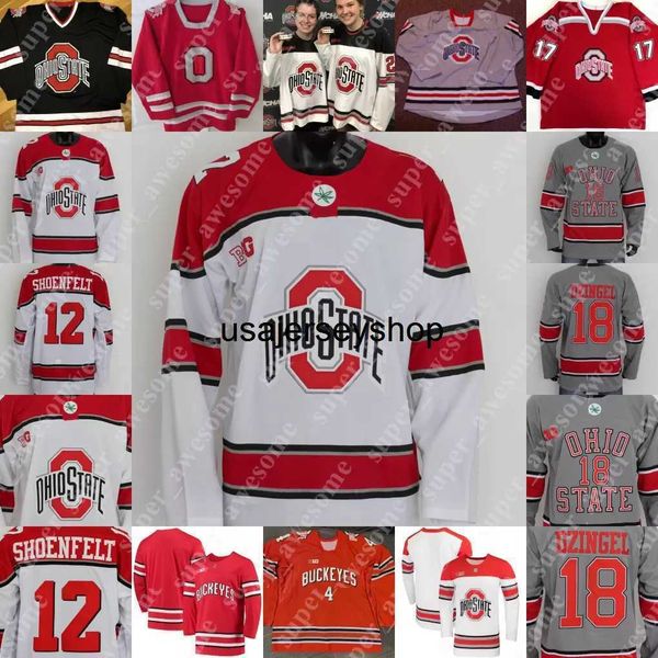 hockey jersey ohio state buckeyes tate singleton mason lohrei mark cheremeta travis treloar gustaf westlund grant gabriele dominic vidoli ja, Black
hockey jersey ohio state buckeyes tate singleton mason lohrei mark cheremeta travis treloar gustaf westlund grant gabriele dominic vidoli ja, Black