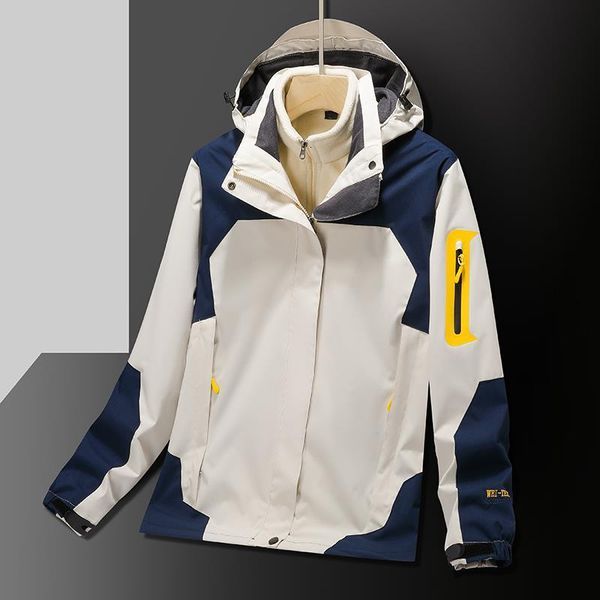 mens jackets plush thickened lovers sportswear and womens large three in one hooded cardigan color matching for warmth outdoor 221206, Black;brown
mens jackets plush thickened lovers sportswear and womens large three in one hooded cardigan color matching for warmth outdoor 221206, Black;brown