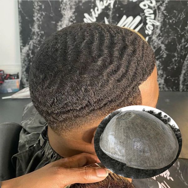 men's children's s 10mm 1b full thin skin wave men toupee 6mm african curly human hair natural remy replacement system hairpieces, Black
men's children's s 10mm 1b full thin skin wave men toupee 6mm african curly human hair natural remy replacement system hairpieces, Black