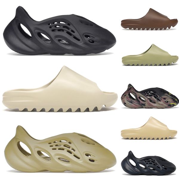 2023 designer sandals men women slides foam runner sandal onyx bone sulfur desert sand ochre west slippers resin pure slide shoes kw mens sl, Black
2023 designer sandals men women slides foam runner sandal onyx bone sulfur desert sand ochre west slippers resin pure slide shoes kw mens sl, Black