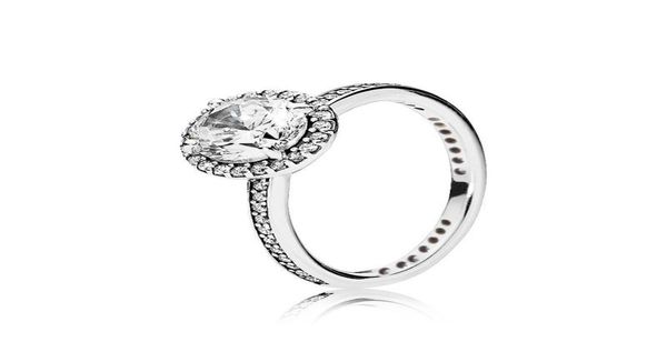 luxury designer real 925 sterling silver cz diamond ring with original box set fit pandora style wedding ring engagement jewelry f7184707
luxury designer real 925 sterling silver cz diamond ring with original box set fit pandora style wedding ring engagement jewelry f7184707