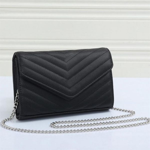 3a whole luxury designer classic wallets shoulder bag with six colors handbag ladies cross body fashion messenger clutch2391, Red;black
3a whole luxury designer classic wallets shoulder bag with six colors handbag ladies cross body fashion messenger clutch2391, Red;black