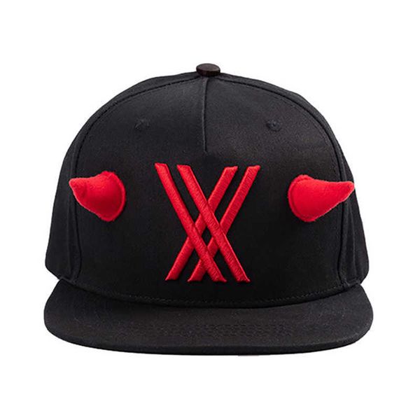 ball anime darling in the franxx cosplay hat zero two 002 55-60cm adjustable baseball caps prop accessories 1206, Blue;gray
ball anime darling in the franxx cosplay hat zero two 002 55-60cm adjustable baseball caps prop accessories 1206, Blue;gray