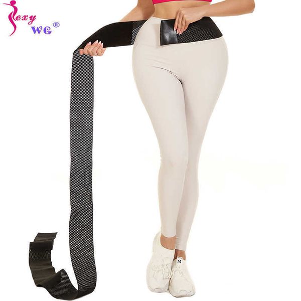 slimming belt sexywg women waist with wrap belly shapewear belt fat burning sauna belt for weight loss waist cincher t221205
slimming belt sexywg women waist with wrap belly shapewear belt fat burning sauna belt for weight loss waist cincher t221205