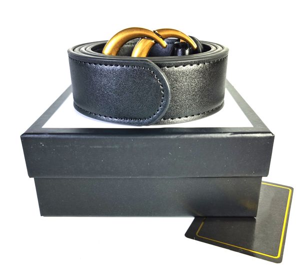 men designers belts women waistband color genuine leather classical cowhide with gift box, Black;brown
men designers belts women waistband color genuine leather classical cowhide with gift box, Black;brown