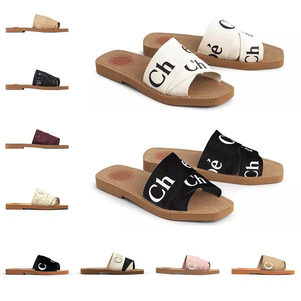 women woody slides shoes designer canvas rubber slippers white black soft pink sail womens mules flat sandals fashion outdoor beach shoes
women woody slides shoes designer canvas rubber slippers white black soft pink sail womens mules flat sandals fashion outdoor beach shoes