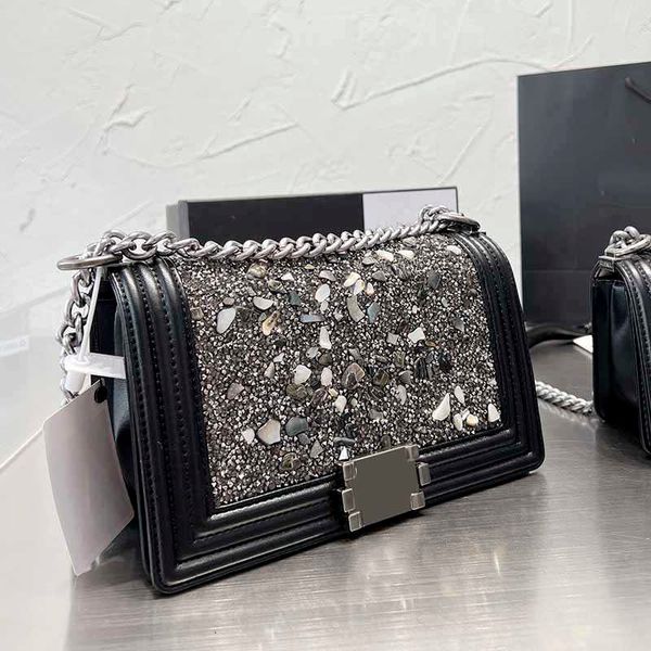 cc bag wallets lady glitter fashion designer shimmer stone calfskin black shoulder bags silver metal hardware chain diamonds strass french h, Red;black
cc bag wallets lady glitter fashion designer shimmer stone calfskin black shoulder bags silver metal hardware chain diamonds strass french h, Red;black