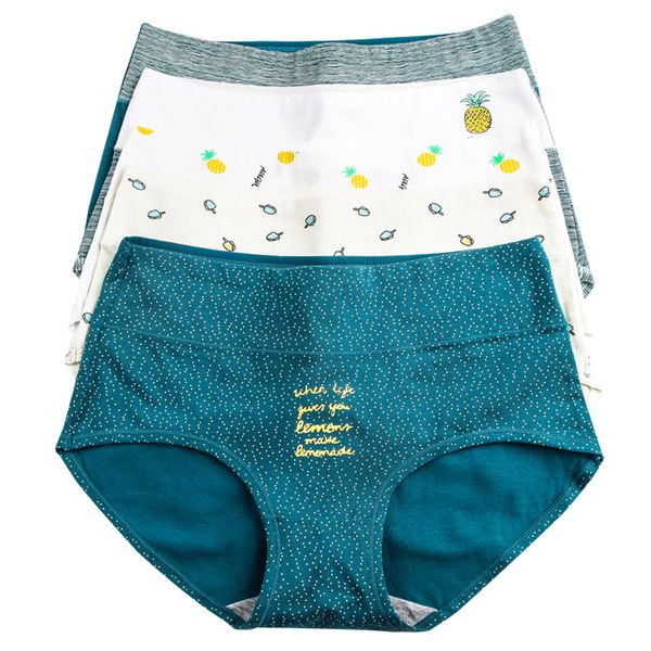 women's panties langsha 5pcs women lady cotton underwear girls breathable seamless high waist briefs woman cute lingerie intimates 2212, Black;pink
women's panties langsha 5pcs women lady cotton underwear girls breathable seamless high waist briefs woman cute lingerie intimates 2212, Black;pink