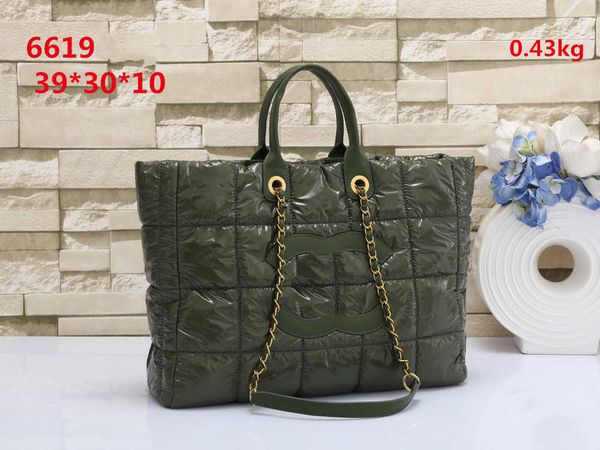 2024 totes bag fashion ladies luxury brand designer tote bag casual handbag one shoulder portable chain female leather shopping shoulder bag
2024 totes bag fashion ladies luxury brand designer tote bag casual handbag one shoulder portable chain female leather shopping shoulder bag