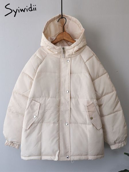 women s down parkas syiwidii winter coat women jacket thick autumn black oversized purple puffer bubble hooded harajuku clothes loose 221206
women s down parkas syiwidii winter coat women jacket thick autumn black oversized purple puffer bubble hooded harajuku clothes loose 221206