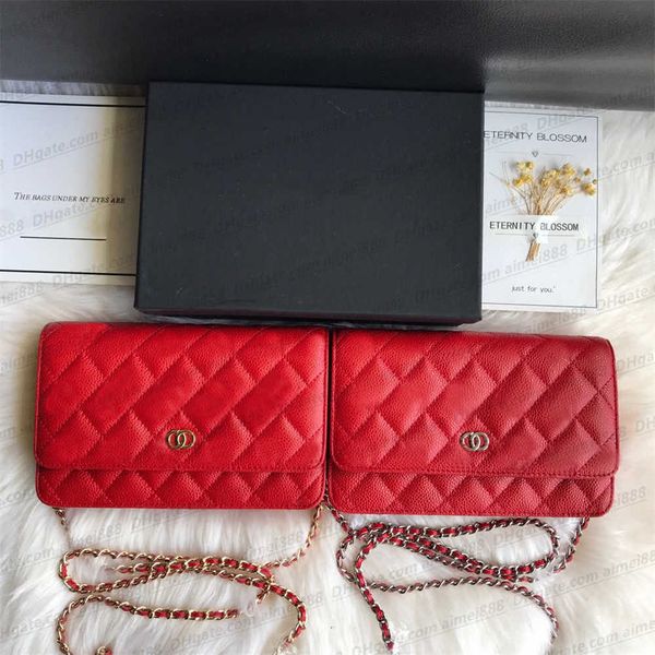 cc bag wallets famous brand bag shoulder strap handbag plaid purse double letter solid buckle sheepskin caviar pattern women's, Red;black
cc bag wallets famous brand bag shoulder strap handbag plaid purse double letter solid buckle sheepskin caviar pattern women's, Red;black