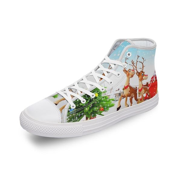 breathable men women christmas high male fashion sneakers customized running shoes
breathable men women christmas high male fashion sneakers customized running shoes