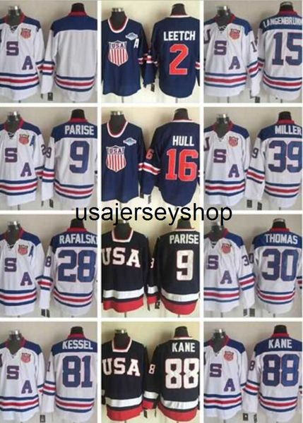 hockey jersey 2010 team usa ice zach parise jamie langenbrunner brian rafalski tim thomas ryan miller phil kessel kane hull leet, Black
hockey jersey 2010 team usa ice zach parise jamie langenbrunner brian rafalski tim thomas ryan miller phil kessel kane hull leet, Black