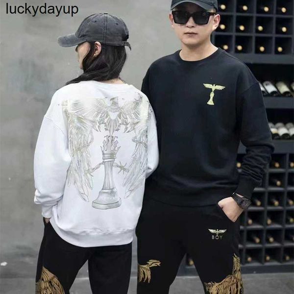 men's hoodies designer sweatshirts fashion brand boys autumn long sleeve men's women's loose casual streetwear hoodie, Black
men's hoodies designer sweatshirts fashion brand boys autumn long sleeve men's women's loose casual streetwear hoodie, Black