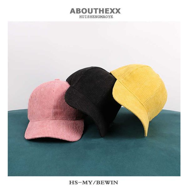 ball women's fall/winter new corduroy baseball cap korean version of the wild caps lovers casual outdoor curved brim hat men 1206, Blue;gray
ball women's fall/winter new corduroy baseball cap korean version of the wild caps lovers casual outdoor curved brim hat men 1206, Blue;gray
