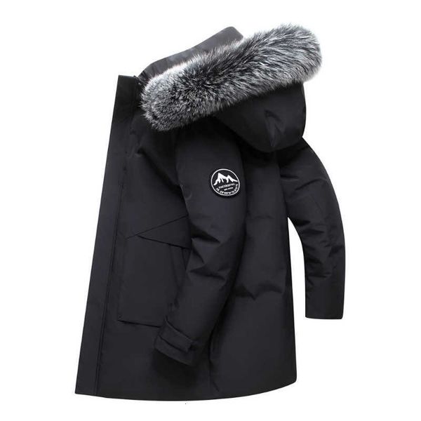 down down jacket 2022 autumn winter men windproof jacket coats mens warm white duck hooded parkas multi pockets overcoat male 3c6h, Black
down down jacket 2022 autumn winter men windproof jacket coats mens warm white duck hooded parkas multi pockets overcoat male 3c6h, Black
