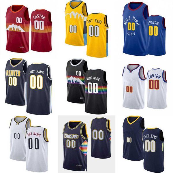 75th custom jersey denver''nuggets''mens women youth 3 nah'shon hyland 11 monte morris 22 zeke nnaji 25 austin rive, Black;red
75th custom jersey denver''nuggets''mens women youth 3 nah'shon hyland 11 monte morris 22 zeke nnaji 25 austin rive, Black;red