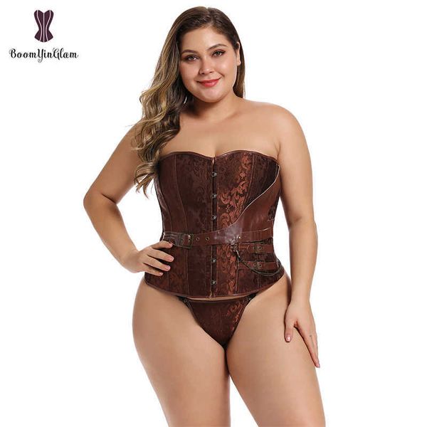 slimming belt gothic women's shapewear steampunk corset punk waist cincher gothic bustier corselet with chain 907 t221205
slimming belt gothic women's shapewear steampunk corset punk waist cincher gothic bustier corselet with chain 907 t221205