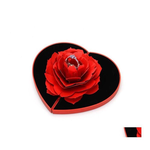 jewelry pouches bags jewelry pouches bags creative rose flower box heart shape ring case bracelet organizer earring storage necklac dhhtx, Pink;blue
jewelry pouches bags jewelry pouches bags creative rose flower box heart shape ring case bracelet organizer earring storage necklac dhhtx, Pink;blue