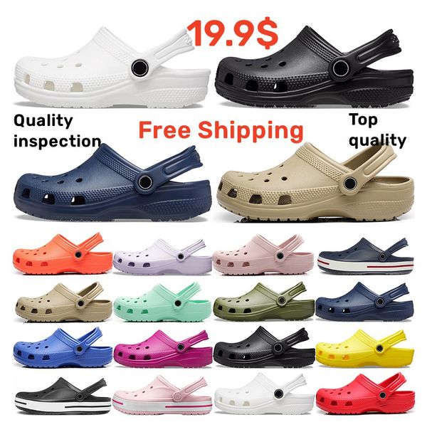 hippings croc clog designer sandals slippers slides buckle classic mens triple black white red khaki pink yellow waterproof shoes nursing ho
hippings croc clog designer sandals slippers slides buckle classic mens triple black white red khaki pink yellow waterproof shoes nursing ho
