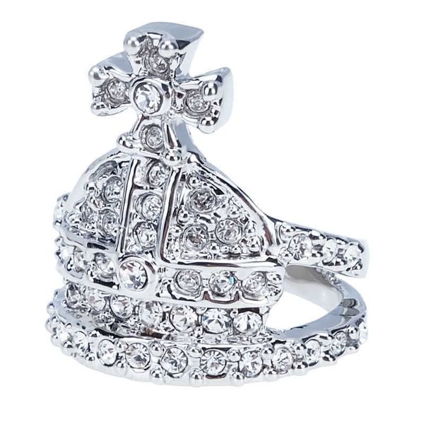 designer vivian westwood ring orb classic saturn crown ring 925 silver empress
designer vivian westwood ring orb classic saturn crown ring 925 silver empress