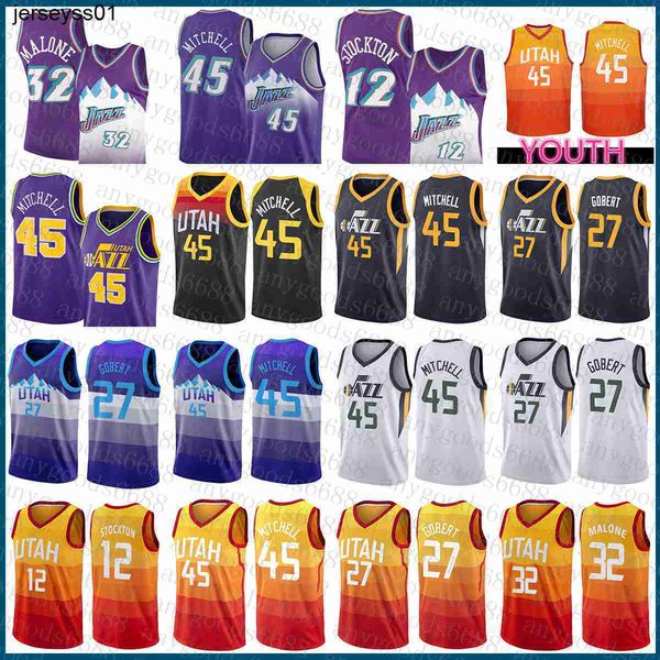 utahs jazzs basketball jersey 32 12 donovan mitchell rudy gobert 2021 2022 new 45 27 john stockton karl malone army green, Black;red
utahs jazzs basketball jersey 32 12 donovan mitchell rudy gobert 2021 2022 new 45 27 john stockton karl malone army green, Black;red