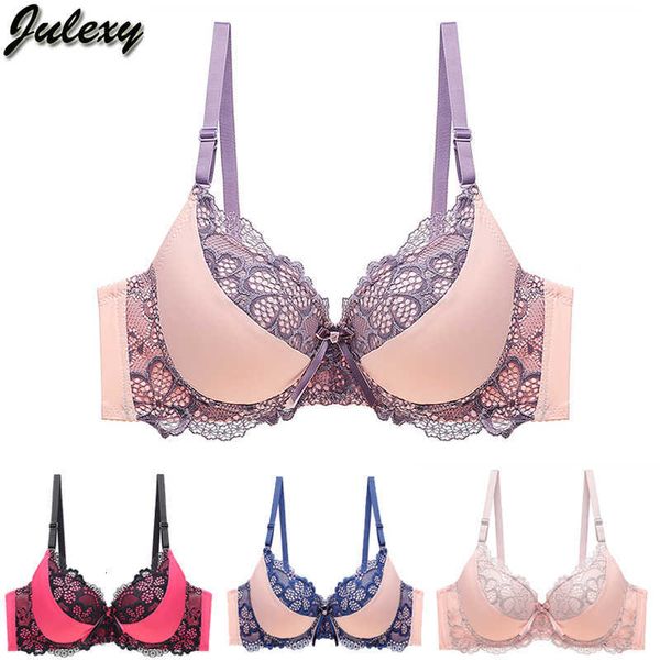 julexy abcde cup women plus size bra female brassiere lingerie soutien gorge femme bralette push up lace underwear, Red;black
julexy abcde cup women plus size bra female brassiere lingerie soutien gorge femme bralette push up lace underwear, Red;black