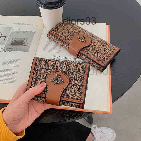 little bee wallet womens mens new european and american printed leather buckle folding wallet long multi card slot card bag, Red;black
little bee wallet womens mens new european and american printed leather buckle folding wallet long multi card slot card bag, Red;black