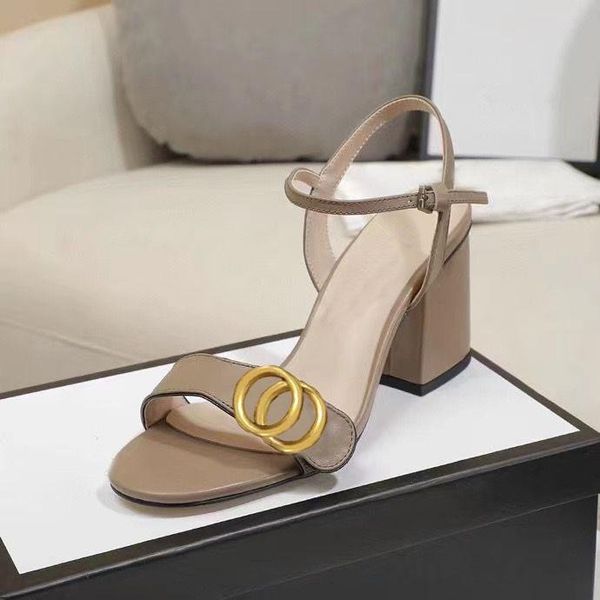 classic high heeled sandals party fashion 100% leather women dance shoe designer heels suede lady metal belt buckle 23, Black
classic high heeled sandals party fashion 100% leather women dance shoe designer heels suede lady metal belt buckle 23, Black