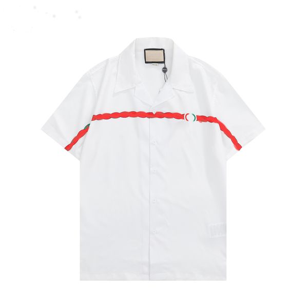 2022 summer europe mens t-shirts designer luxury clothing hawaii beach casual red green stripe print shirt cool hip hop designers tee, White;black
2022 summer europe mens t-shirts designer luxury clothing hawaii beach casual red green stripe print shirt cool hip hop designers tee, White;black