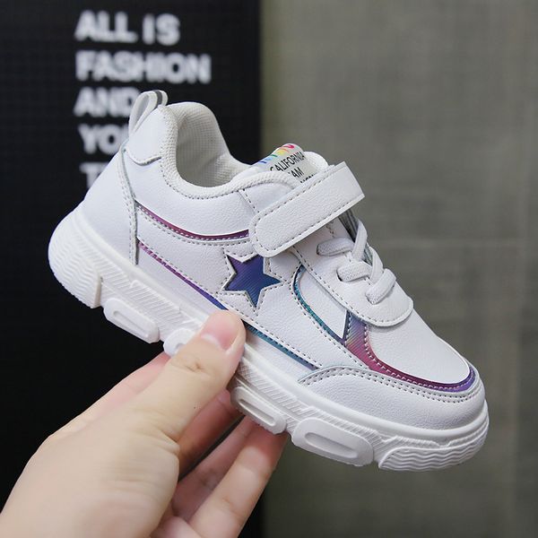 sneakers spring children s sports shoes boys board leather girls casual light student running 221205, Black;red
sneakers spring children s sports shoes boys board leather girls casual light student running 221205, Black;red
