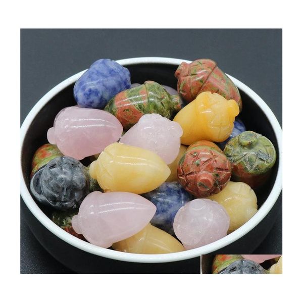stone natural crystal hazelnut acorn stone pine nut mascot meditation chakra reiki healing gemstones polished gift use collection 18 dheak, Black
stone natural crystal hazelnut acorn stone pine nut mascot meditation chakra reiki healing gemstones polished gift use collection 18 dheak, Black