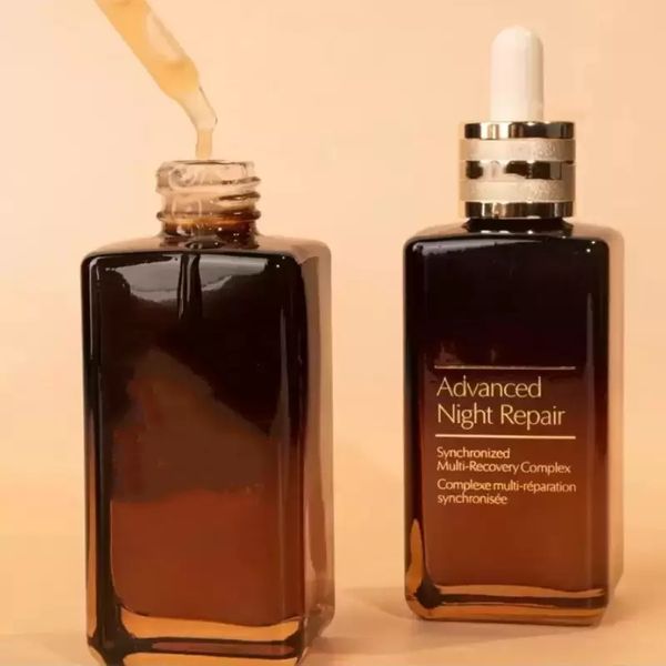 brand luxury other health beauty items brown bottle advanced night repair lotion 50ml /100ml moisturizing hydrating female essence skin care
brand luxury other health beauty items brown bottle advanced night repair lotion 50ml /100ml moisturizing hydrating female essence skin care