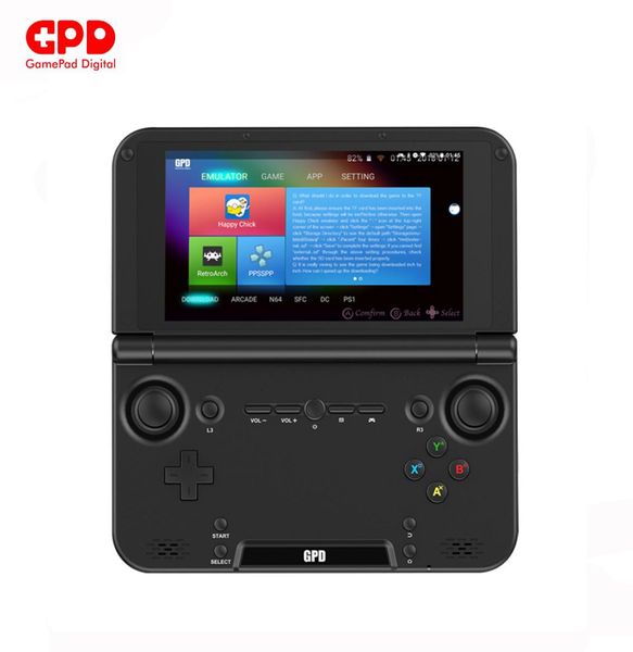 new original gpd xd plus 5 inch 4 gb32 gb mtk 8176 hexacore handheld game console lapandroid 70 1280720 game player4877026
new original gpd xd plus 5 inch 4 gb32 gb mtk 8176 hexacore handheld game console lapandroid 70 1280720 game player4877026