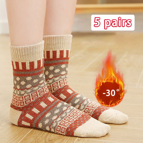 socks hosiery 5 pairs women's winter warm vintage christmas harajuku ethnic style cashmere thermal thicken wool for women 221205, Black;white
socks hosiery 5 pairs women's winter warm vintage christmas harajuku ethnic style cashmere thermal thicken wool for women 221205, Black;white