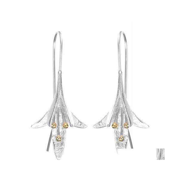 dangle chandelier long flower pendant earrings for women design lovely girls christmas gift statement jewelry 433 d3 drop delivery dhbur, Silver
dangle chandelier long flower pendant earrings for women design lovely girls christmas gift statement jewelry 433 d3 drop delivery dhbur, Silver