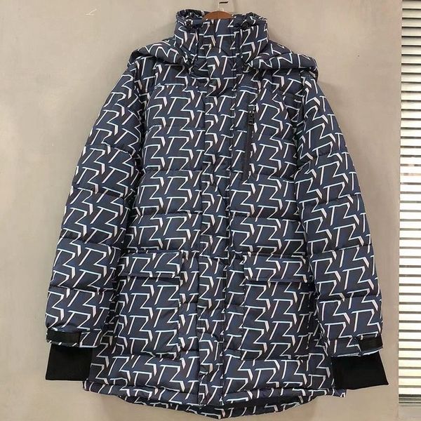 women's down parkas down jacket autumn and winter super warm thickened letter printing hooded casual coat 221205, Black
women's down parkas down jacket autumn and winter super warm thickened letter printing hooded casual coat 221205, Black