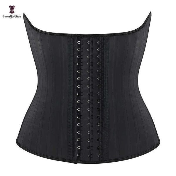 slimming belt custom waist fajas waistband hook sashes 25 stainless steel bones latex corset women for weight loss t221205
slimming belt custom waist fajas waistband hook sashes 25 stainless steel bones latex corset women for weight loss t221205