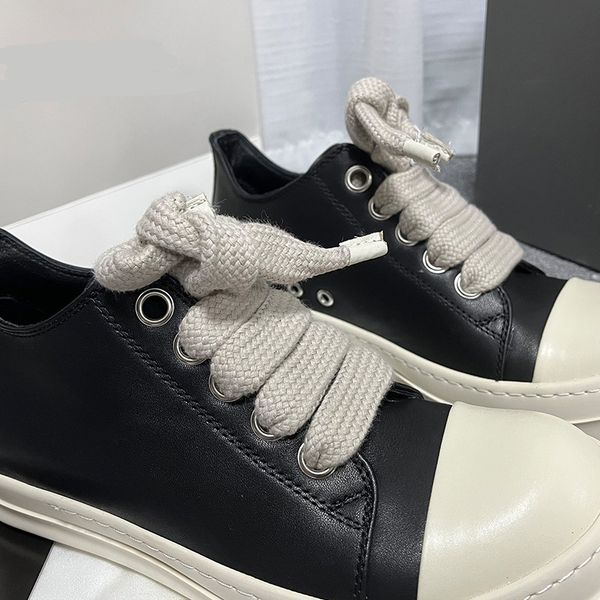 owen ricks shoes rick men's casual shoes street leather cover low ro owens women's sports shoes cdms, Black
owen ricks shoes rick men's casual shoes street leather cover low ro owens women's sports shoes cdms, Black