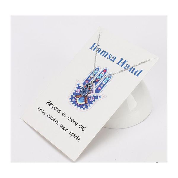 pendant necklaces womens designer necklace sier gold plated chain classic evil eye hamsa hand charms pendant jewelry gift 1102 t2 dr dh6ox, Silver
pendant necklaces womens designer necklace sier gold plated chain classic evil eye hamsa hand charms pendant jewelry gift 1102 t2 dr dh6ox, Silver