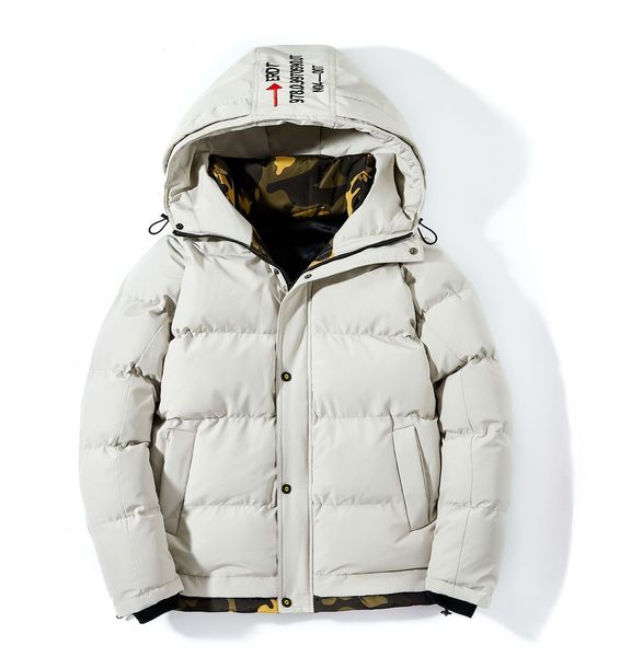 men's down parkas winter parka men padded jacket warm puffer jackets coats outdoor plus size hooded thickened parka hombre veste d', Black
men's down parkas winter parka men padded jacket warm puffer jackets coats outdoor plus size hooded thickened parka hombre veste d', Black