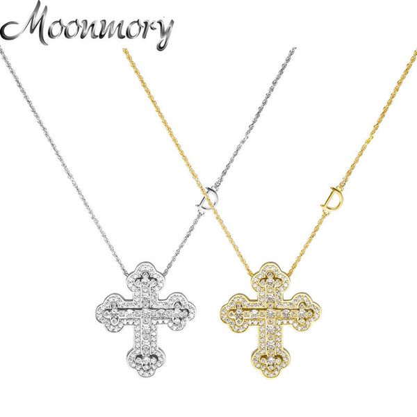 pendant necklaces moonmory 925 sterling silver plating 24k yellow detachable double cross necklace for wavy chain japanese jewelry 221205
pendant necklaces moonmory 925 sterling silver plating 24k yellow detachable double cross necklace for wavy chain japanese jewelry 221205